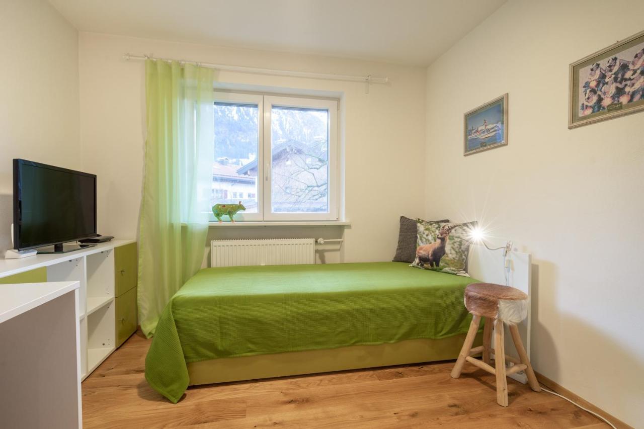 Ferienwohnungen Alpentraum - Gipfelstuermer Oberstdorf Esterno foto